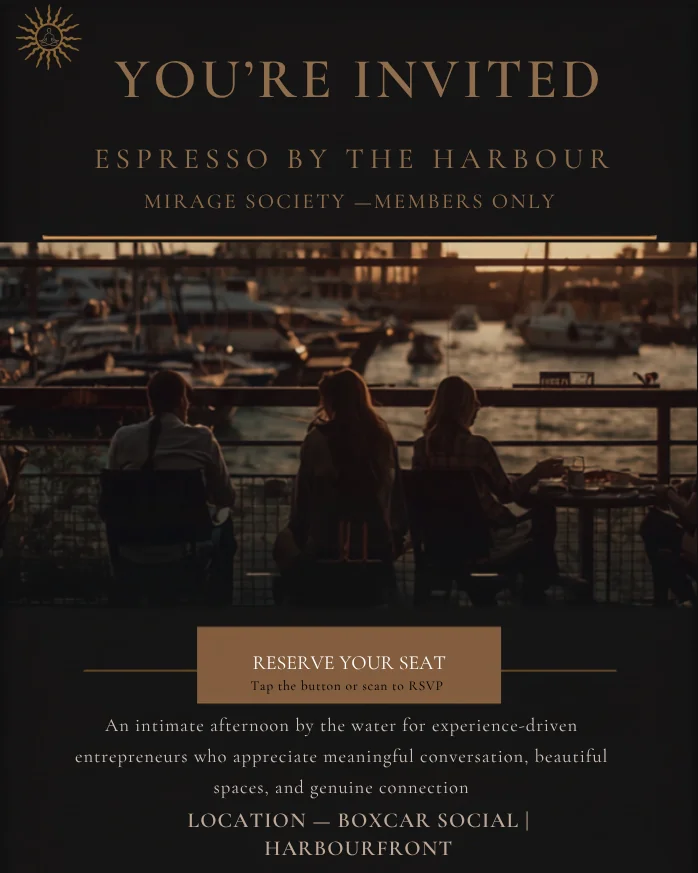 Espresso by the Harbour