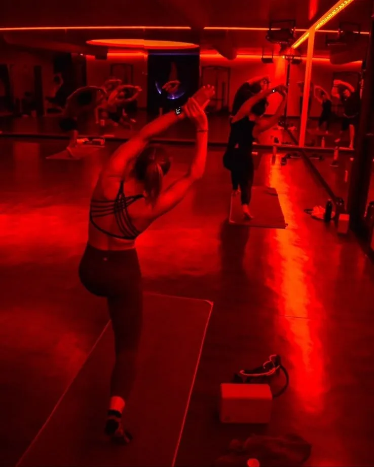 Red Light X Yoga™