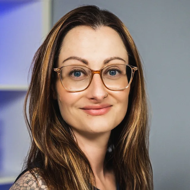 Portrait of Carole